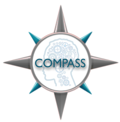 Psychologists & Psychotherapists & Counselors: Compass Psychotherapy and Social Support Centre Logo