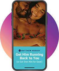 How To Get Back Your Ex Logo